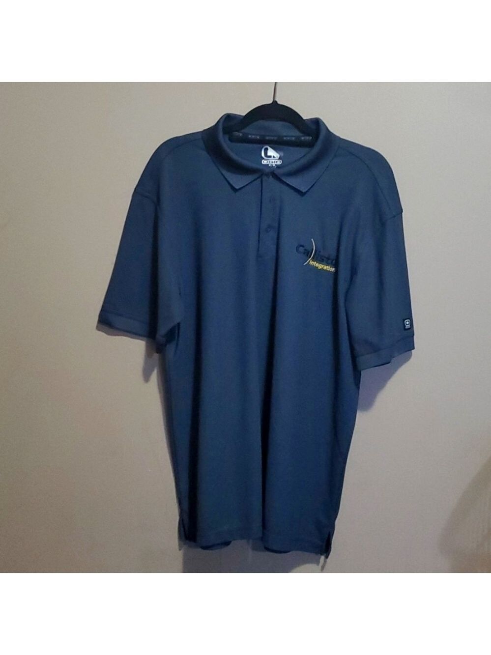 Ogio golf shirt size xl